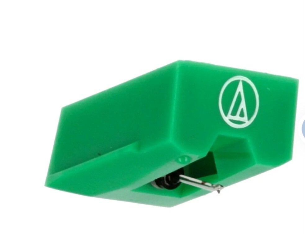 710-DE ELLIPTICON REPLACEMENT STYLUS 4 Audio-Technica Atn95e for AT95E Cartridge