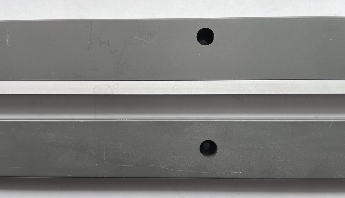 Vintage Turntable Legs *Unknown