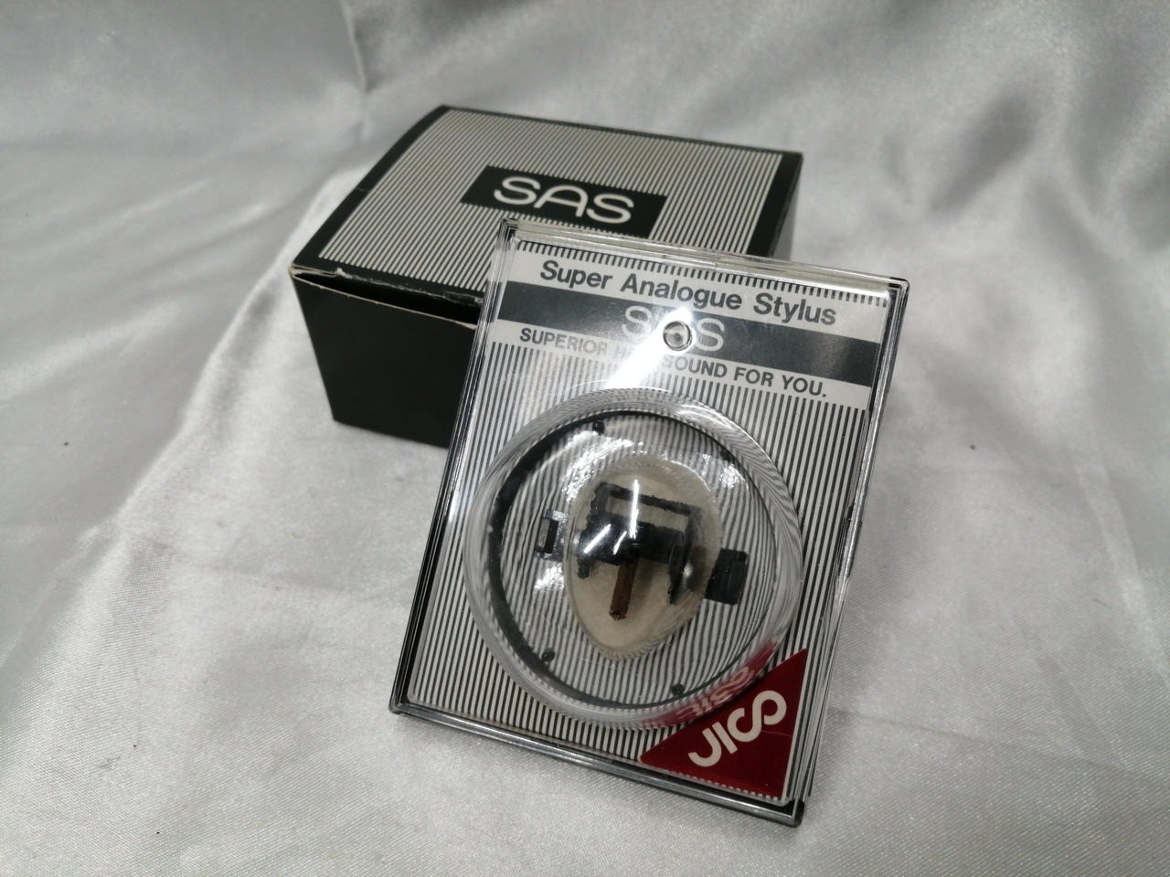 JICO VN-45HEA SAS Replacement Stylus