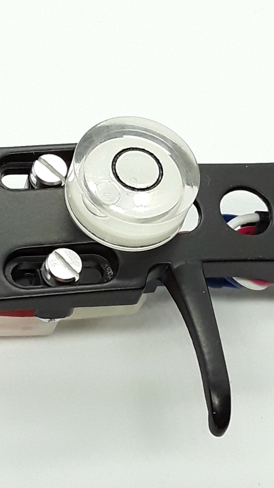 New Azimuth Bubble Level Gauge Turntable Headshell Tonearm Cartridge