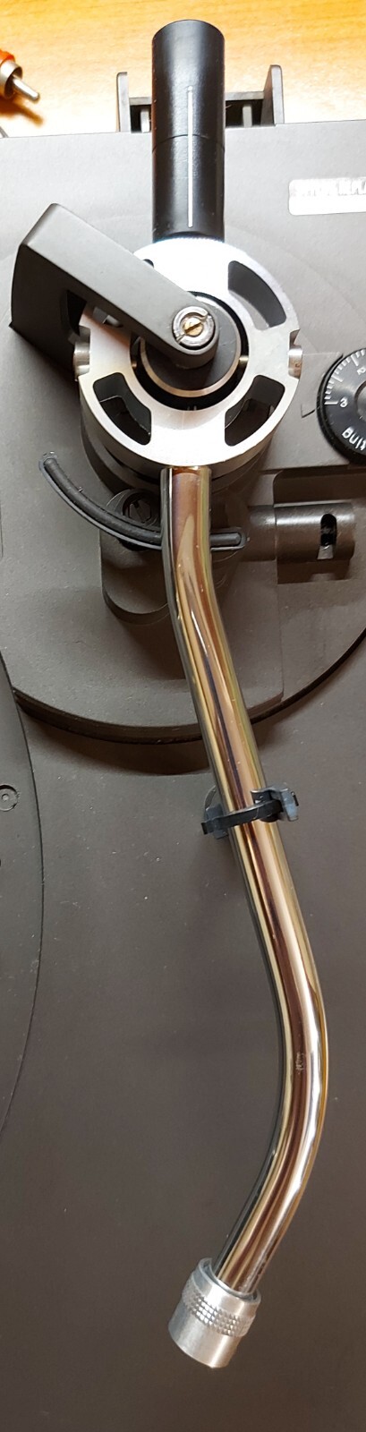 Technics TONEARM SL-D1 SL-D2 SL-D3 BRACCIO GIRADISCHI – DARK GRAY TONE ARM D1