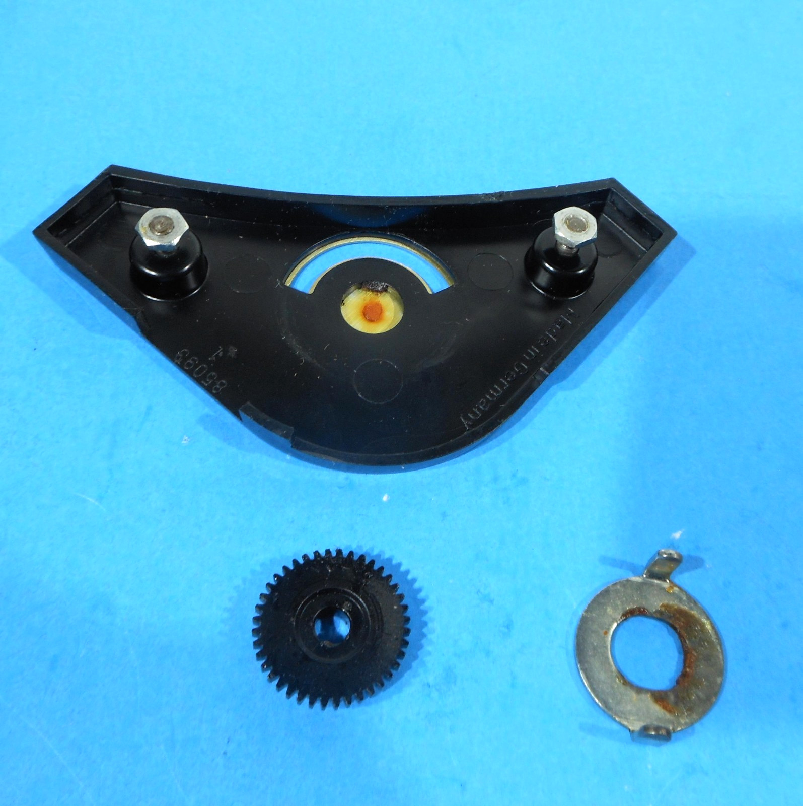 DUAL 1015 SPEED SELECTOR ASSEMBLY GREAT CONDITION! TURNTABLE PARTS & REPAIR
