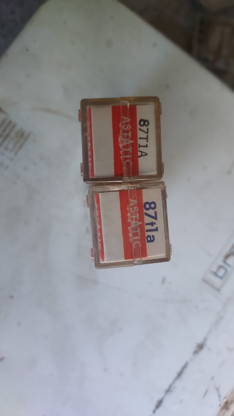 NOS Astatic 87 T 1A Needle Cartridge for Record Turntable 87t1a