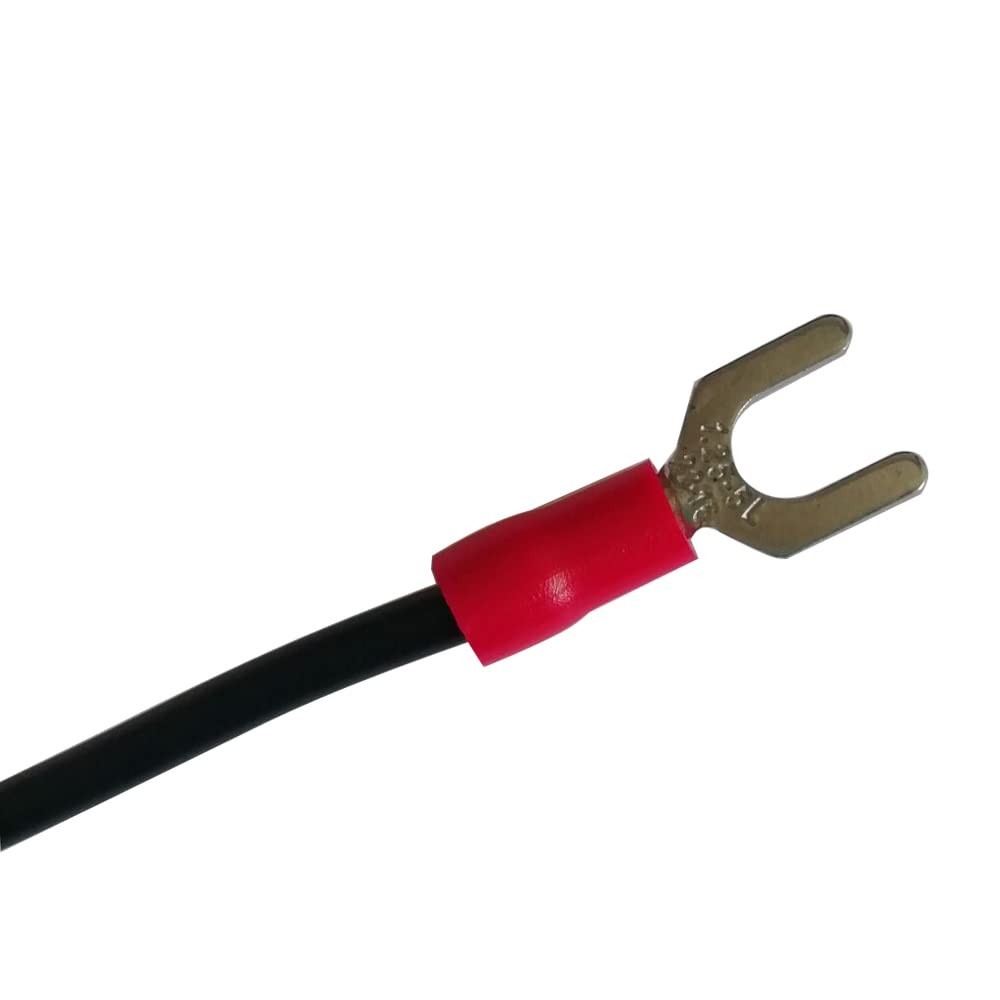 Phonograph Turntable Ground Wire for Magnetic Cartridge Turntables, 5-ft Tech…