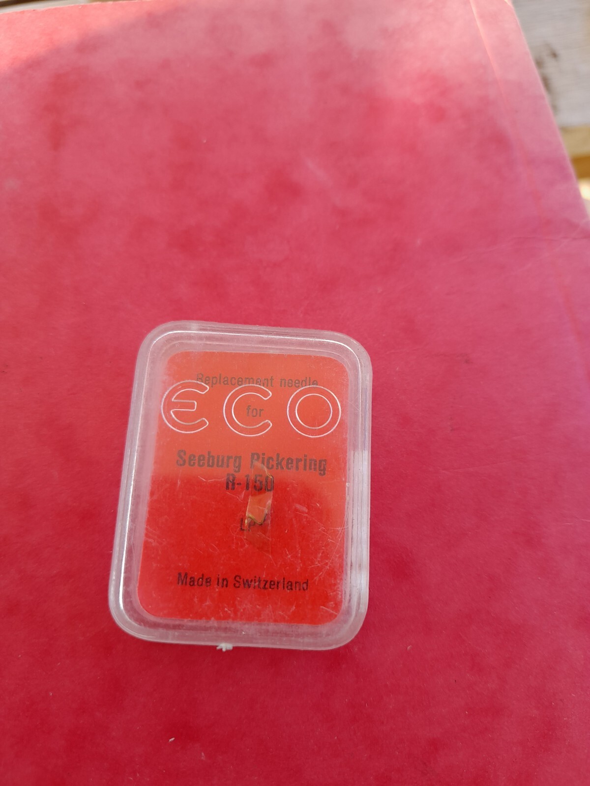 HUCO R 150 Needle _024