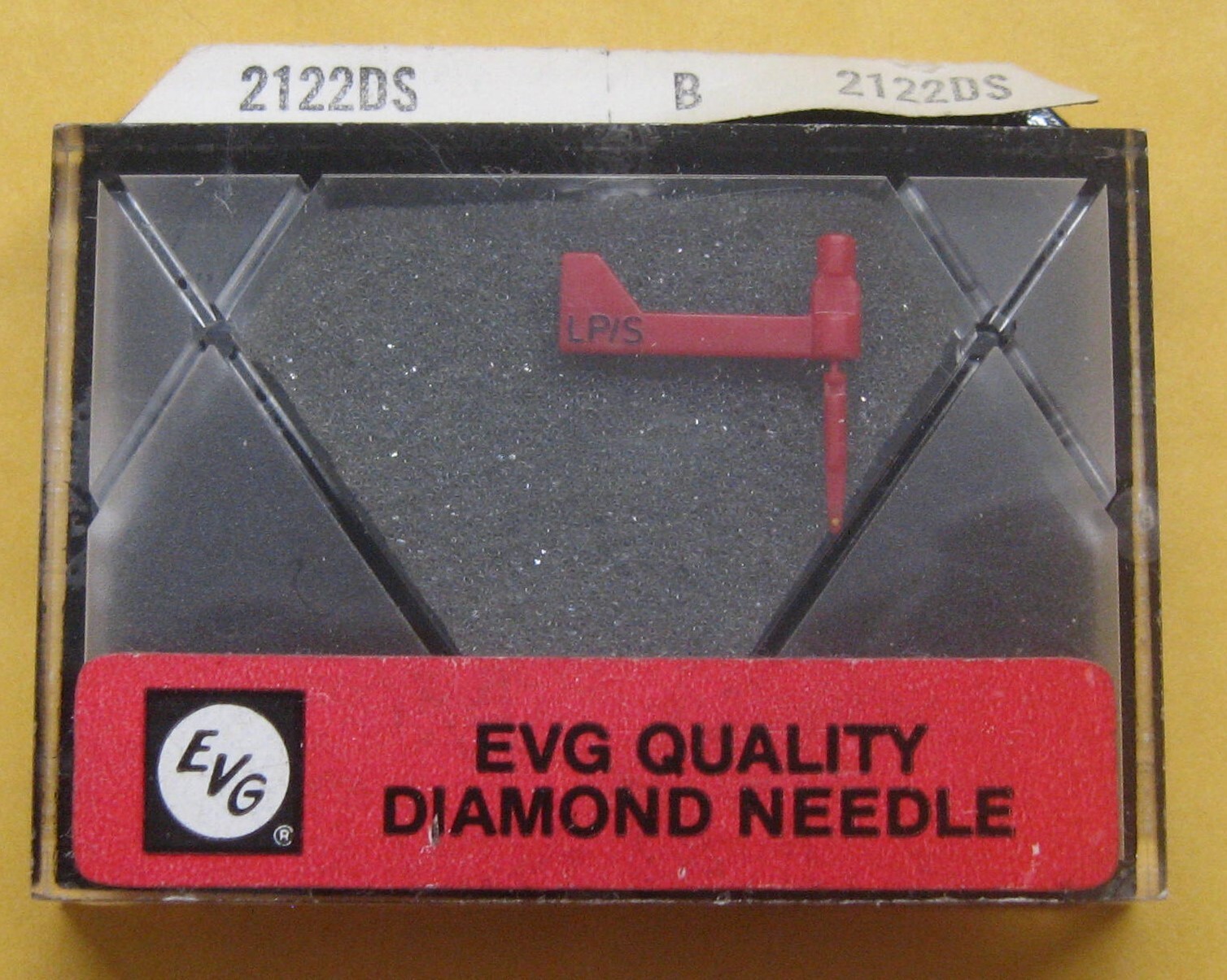 EVG Diamond Needle, 2122DS