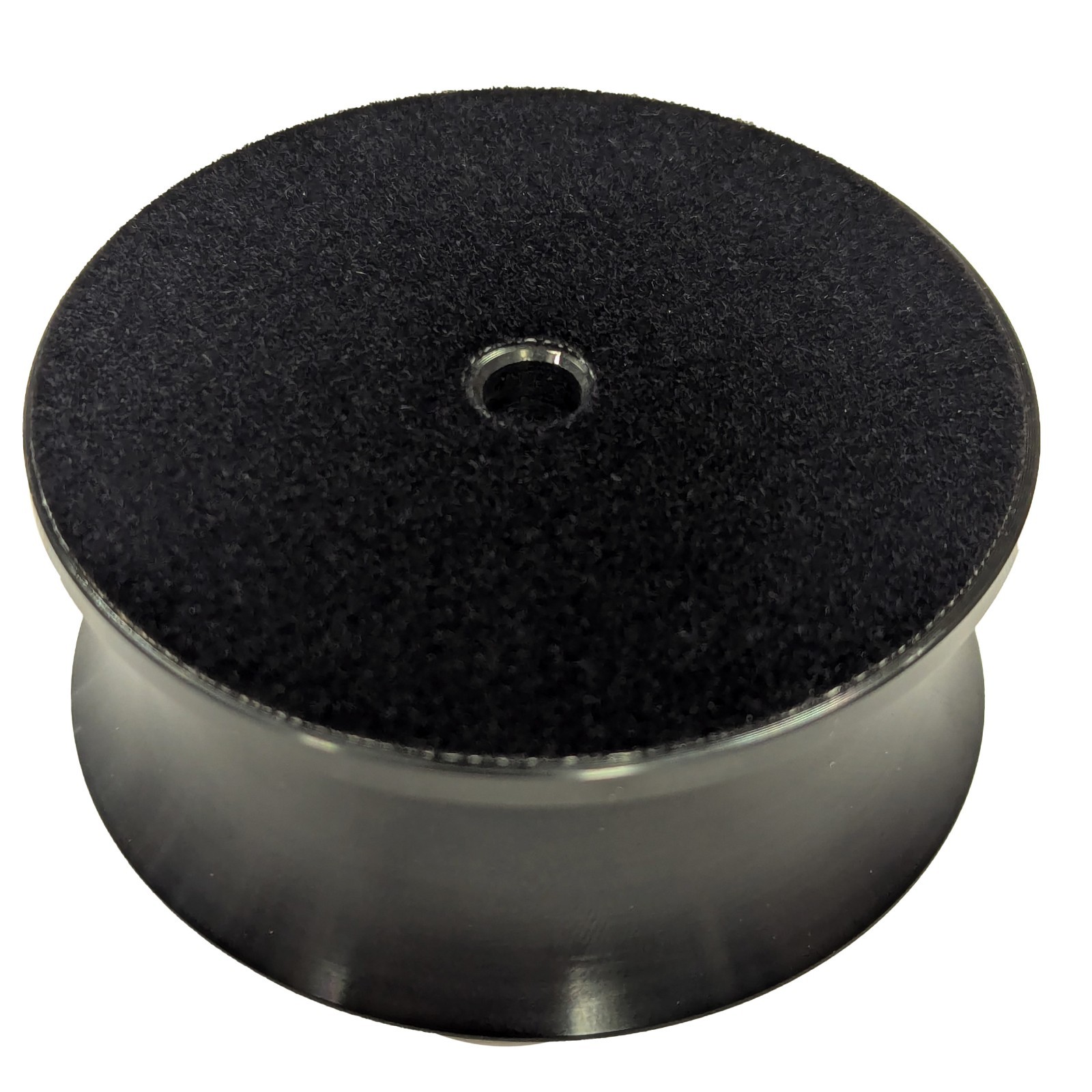 Record weight stabilizer, Beautiful Musical Notes engraved design for turntables