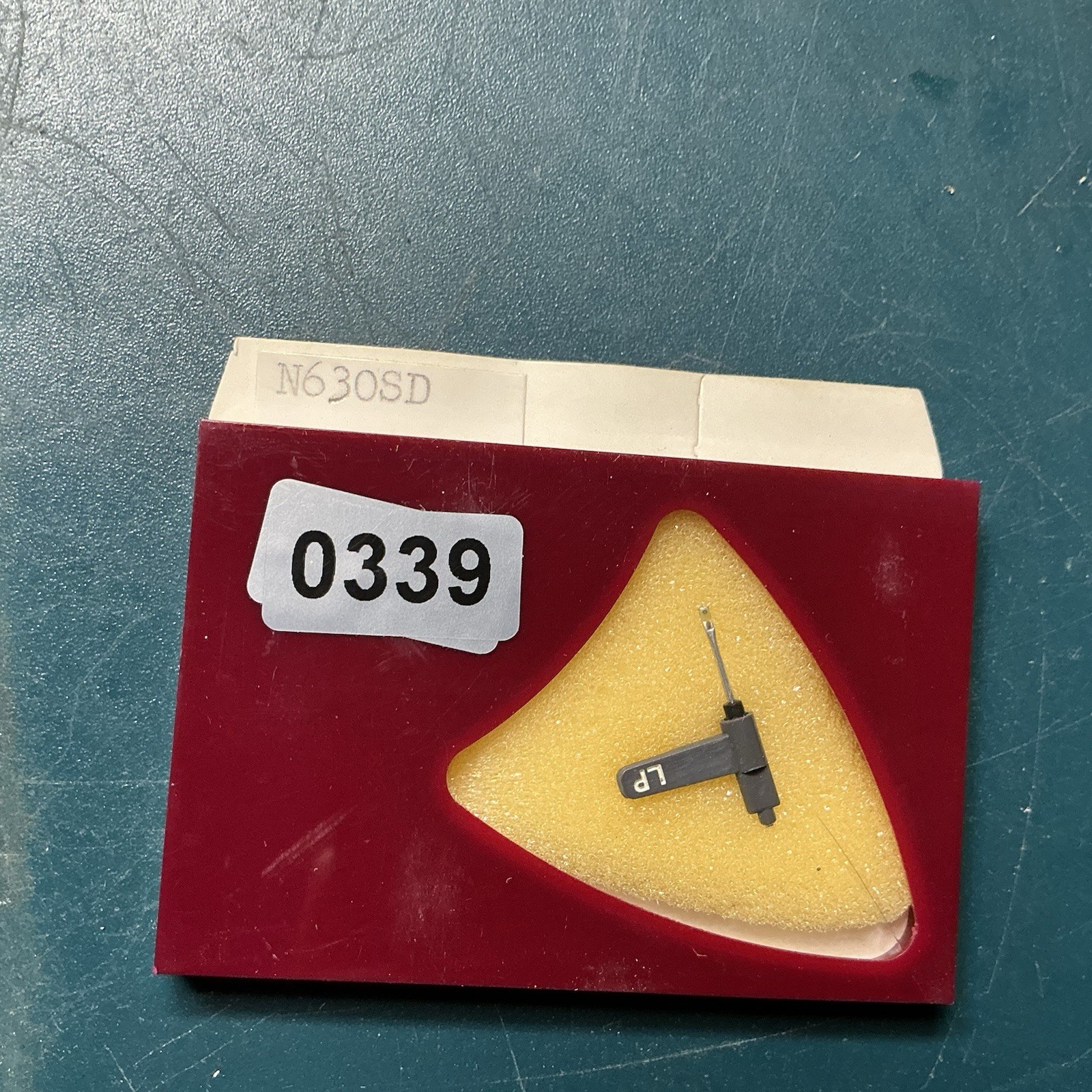 Astatic Diamond Needle N630-SD
