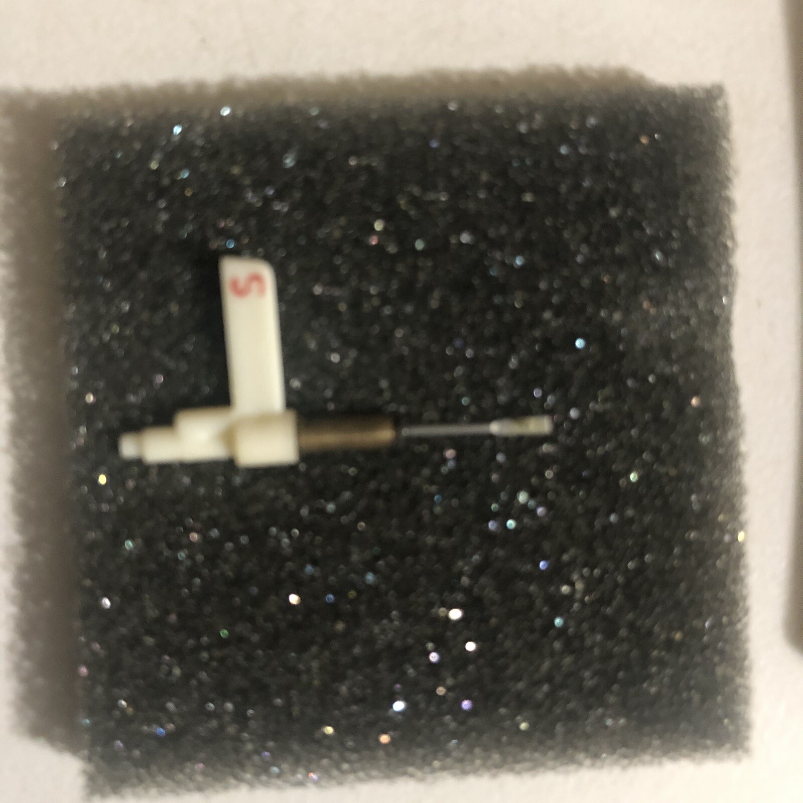 WALCO Diamond Needle W168STDS NOS Phillips AG3306 3310 Mercury AG4000