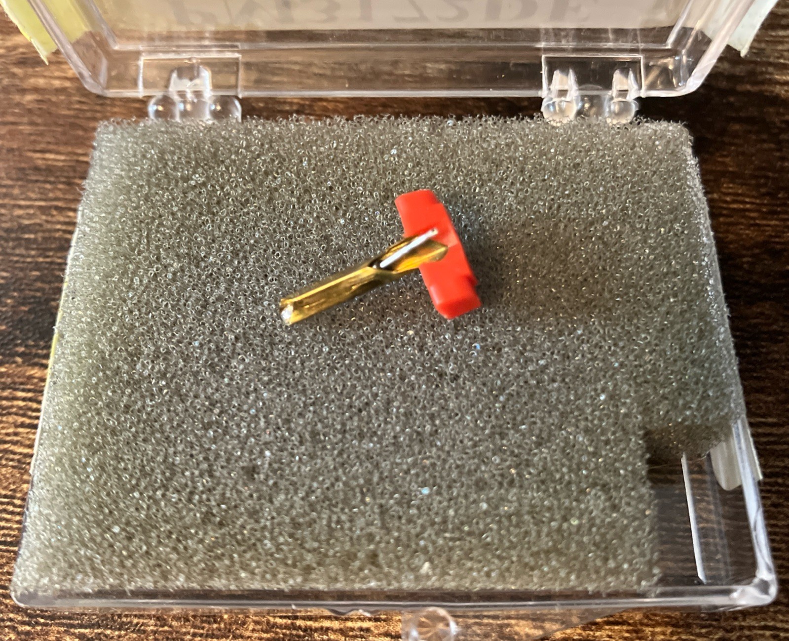 NOS EVG Replacement Stylus For Shure N97LT, PM3172DE
