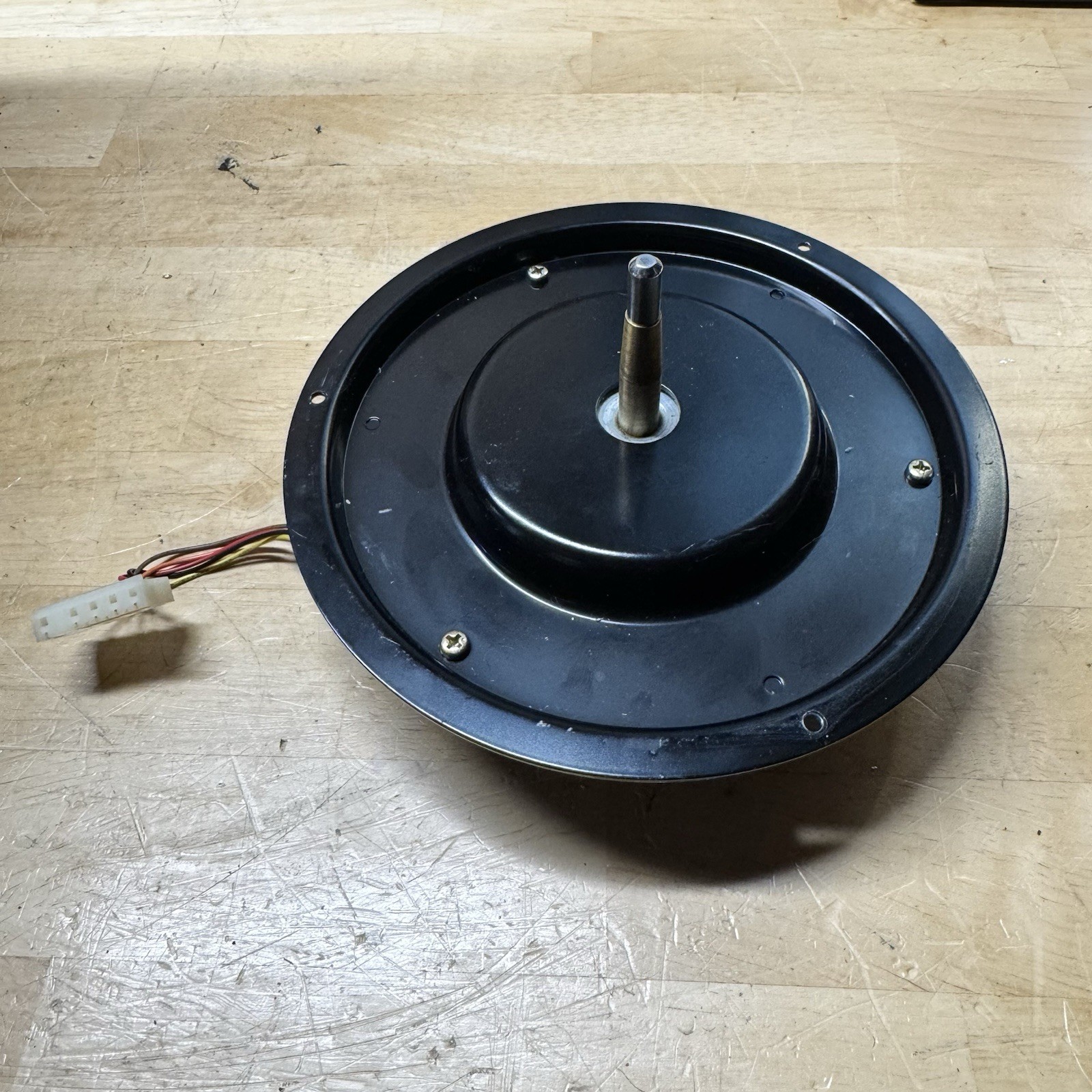Sansui Turntable SR-535 SR-737 Direct Drive Motor 086D
