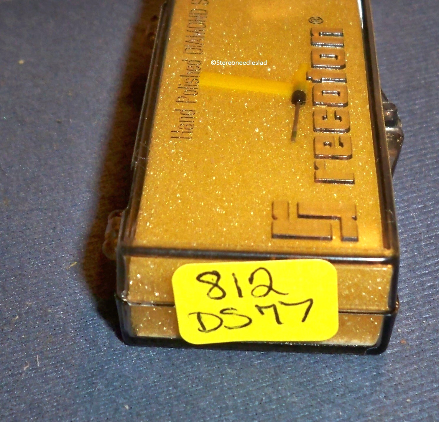 Recoton for 812-DS77 NEEDLE for SONOTONE 25T 28T 29T 32T 39T 812-DS77