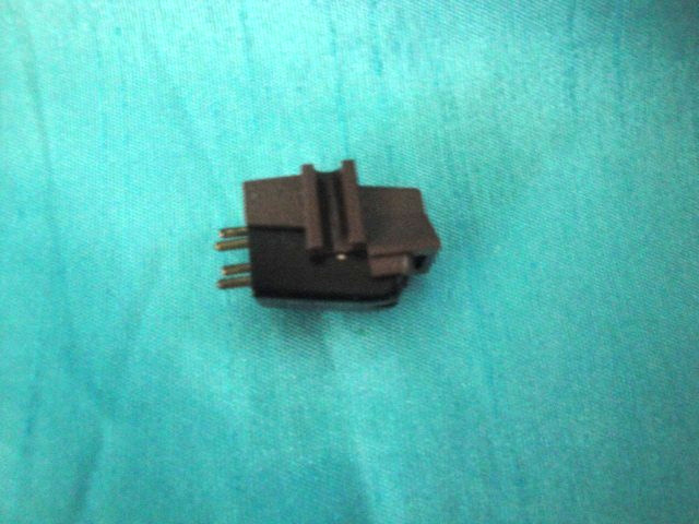 SHURE M70EJ CARTRIDGE No STYLUS Tested Continuity Good Working