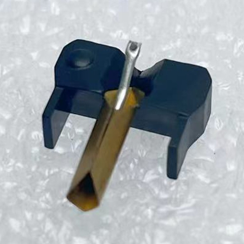 1PCS Turntable Stylus For Shure M75E M75E TYPE2 M75E-95G M75E-D19 N75 ED
