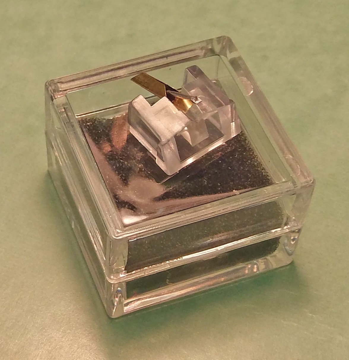 NEEDLE STYLUS for PANASONIC TECHNICS EPS52 EPS270 EPS290 EPS53 EPS79 706-D7