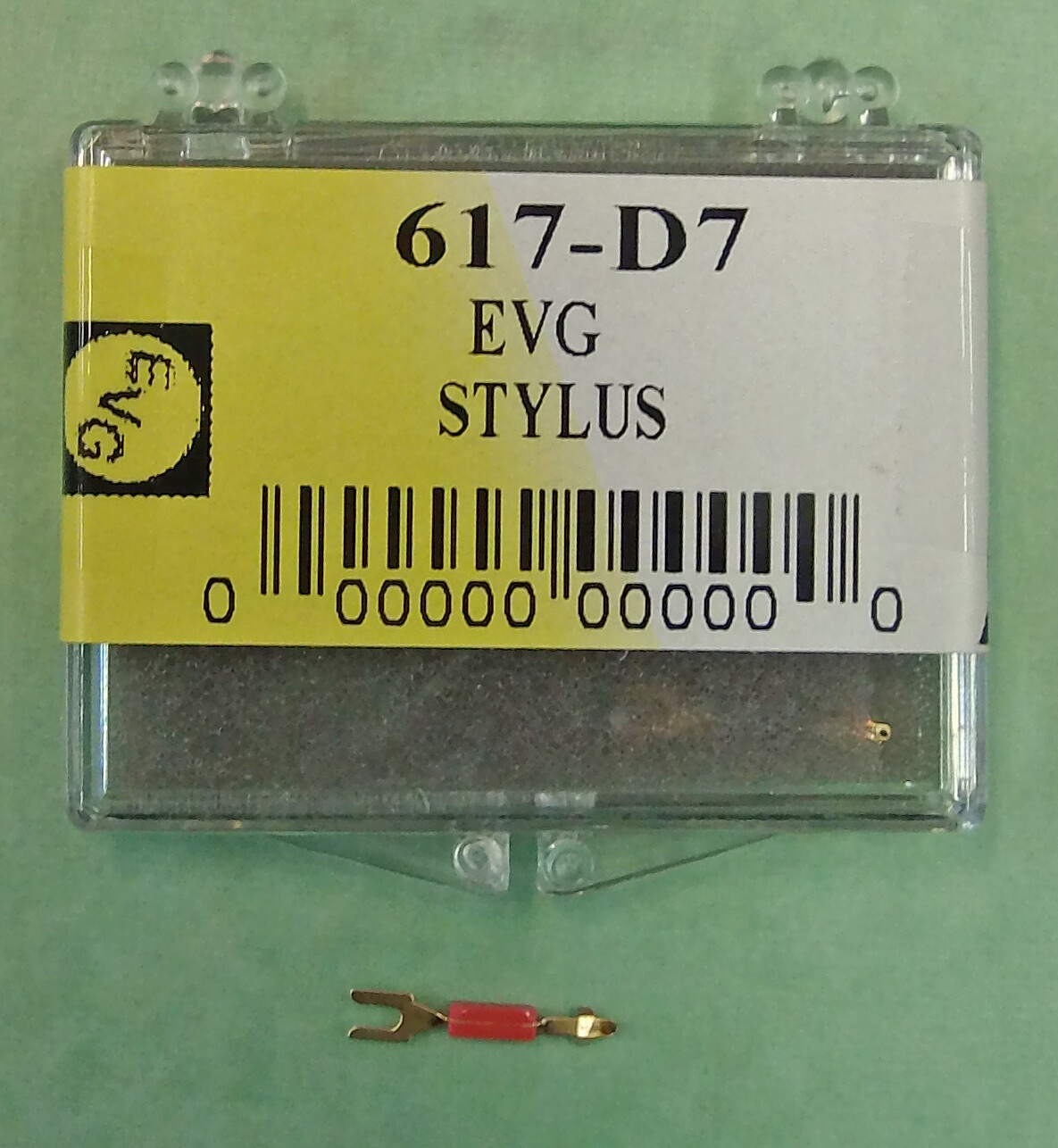 PHONO RECORD PLAYER NEEDLE STYLUS for For Sanyo STL-1d EPS-04ST 04LP 617-D7