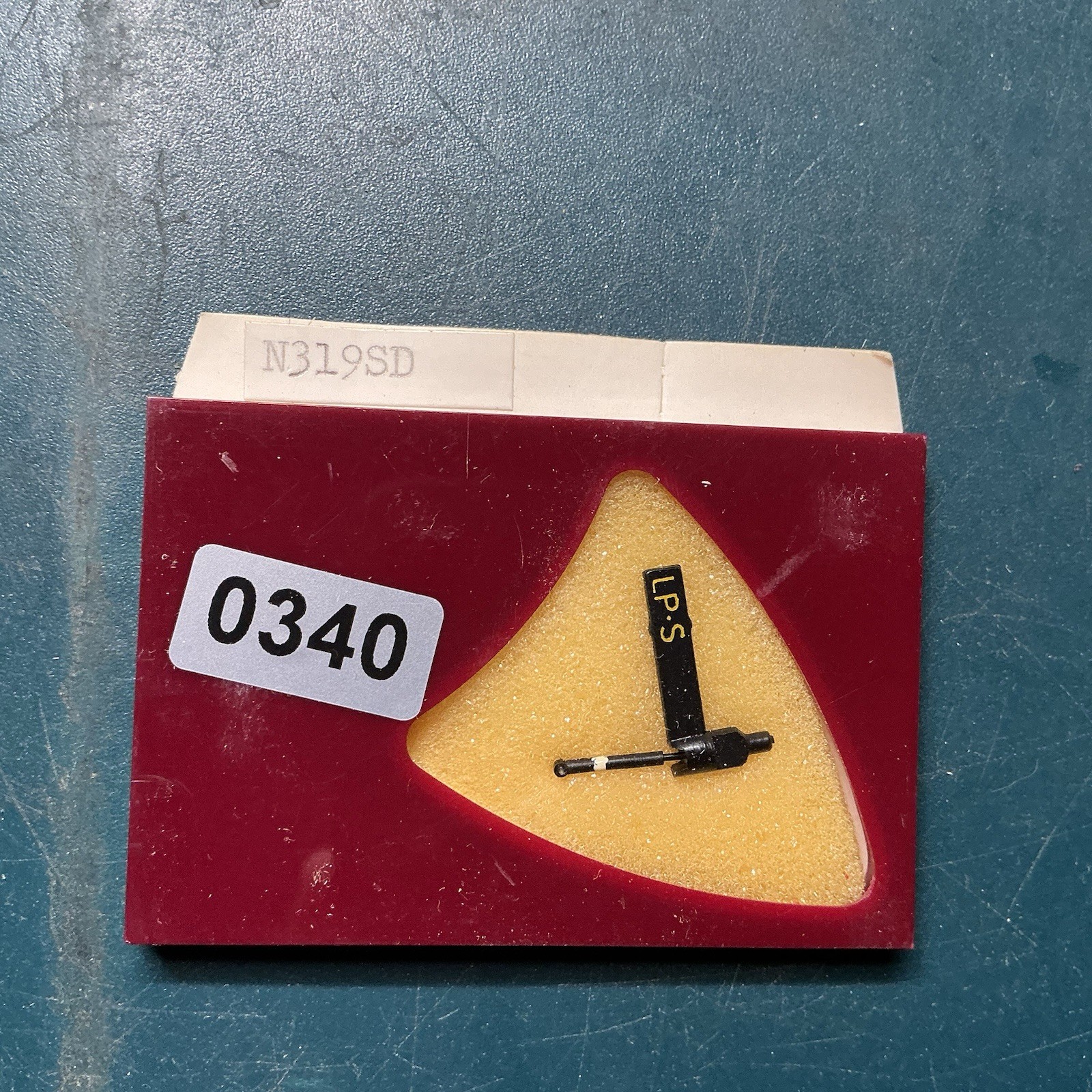 Astatic Diamond Needle N319-SD