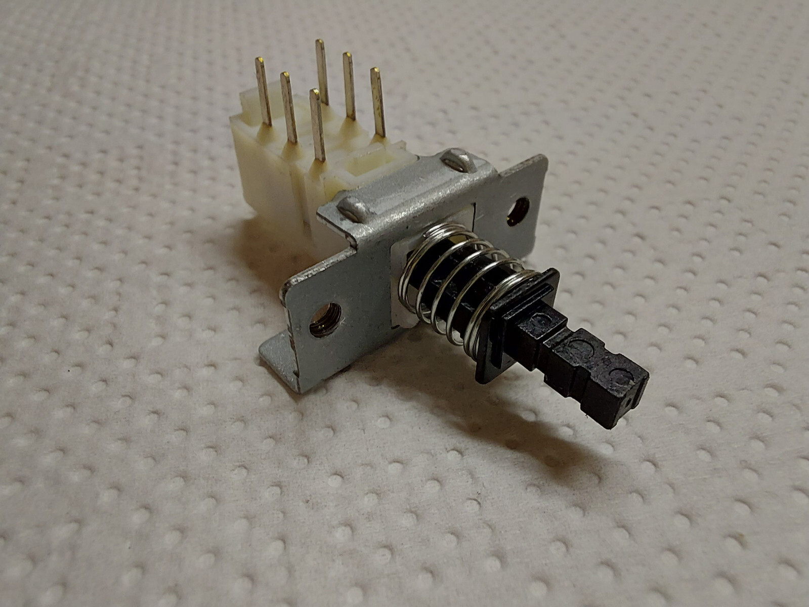 PIONEER PL-330 SWITCH BUTTON SPEED SELECTOR 33 45 RPM TURNTABLE – PSG-029