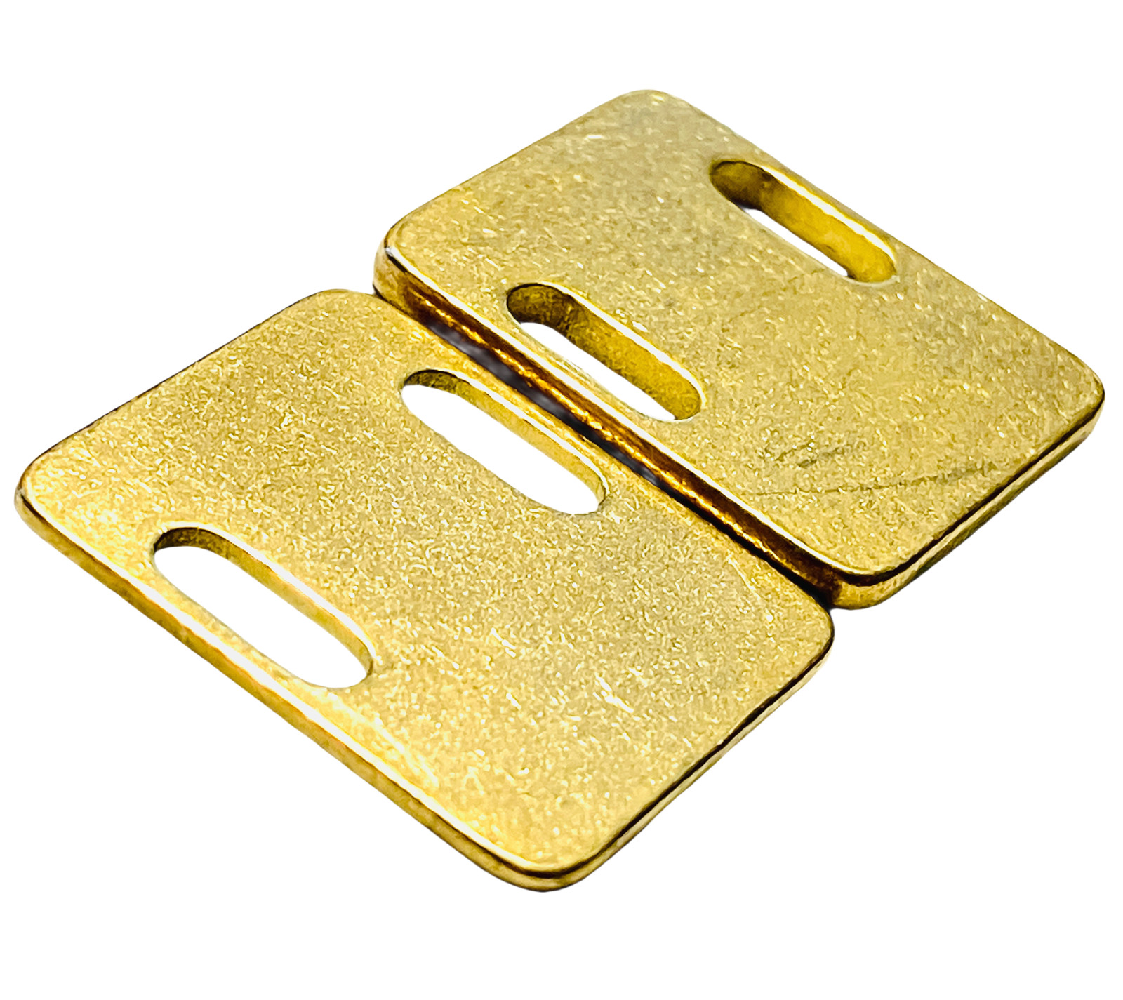 phono Cartridge headshell Shims Spacer VTA made of brass for turntable