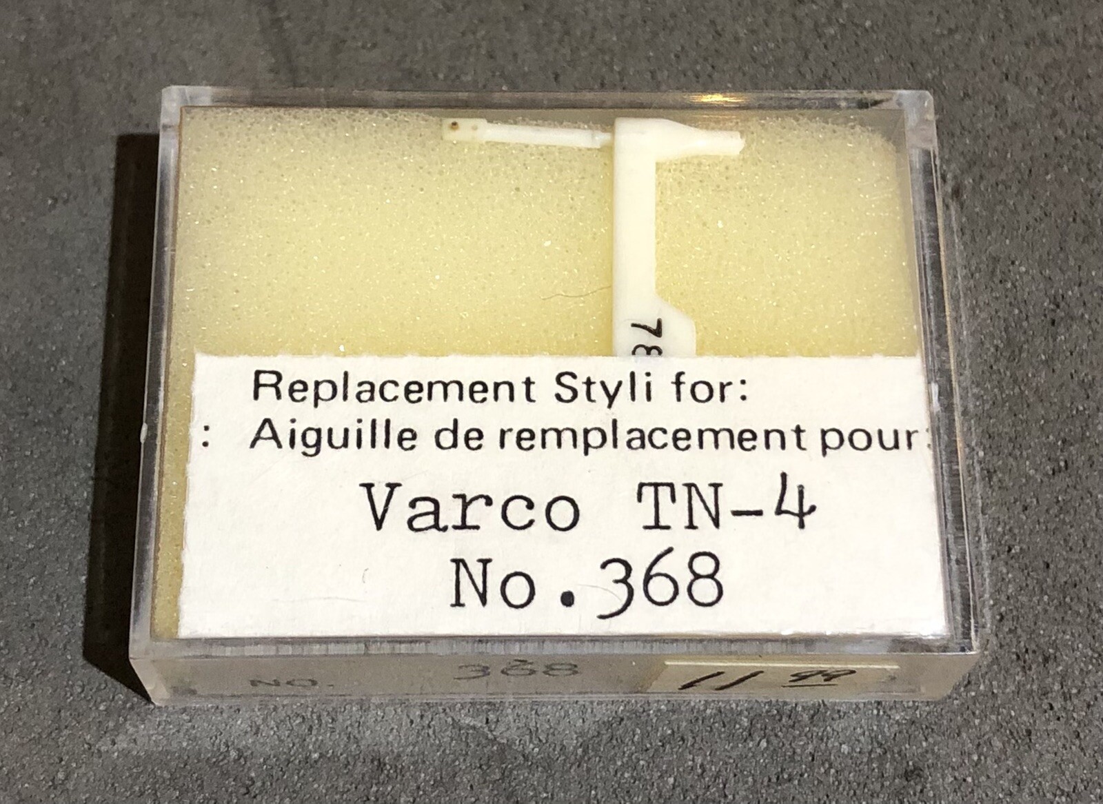 AMX Replacement Stylus for Vaco TN-4