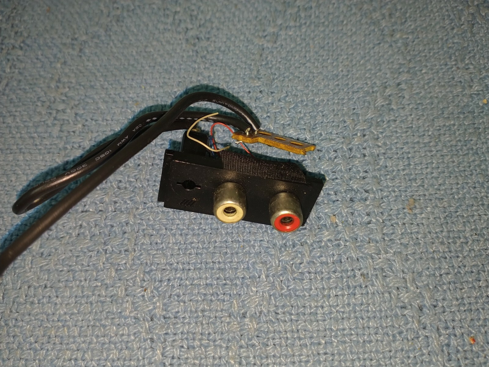 Main Electronic Board from Technics SL-B200 Turntable Board Only Tested Working