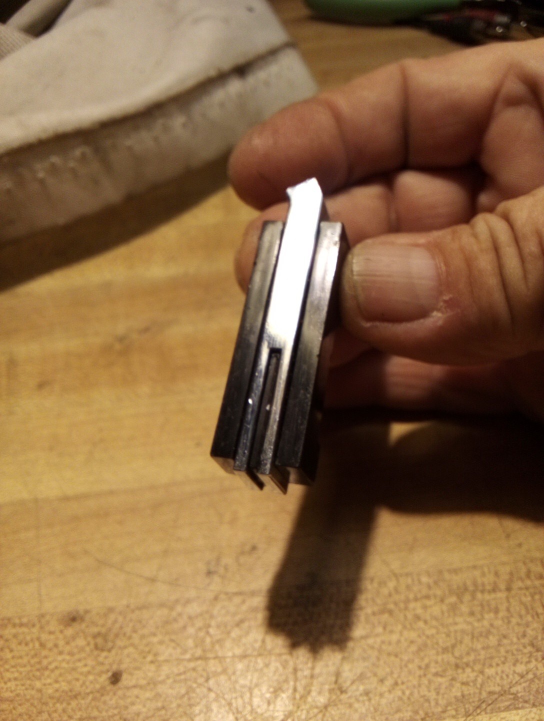 headshell cartridge stylus