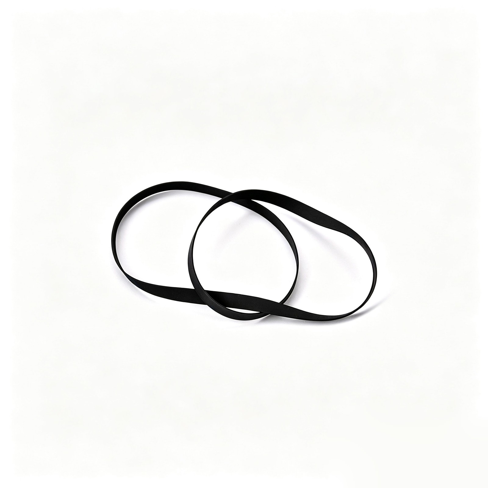 2 PCS Turntable Belt for Pioneer PL-514 PL-516 PL-112 PL-115 and others US