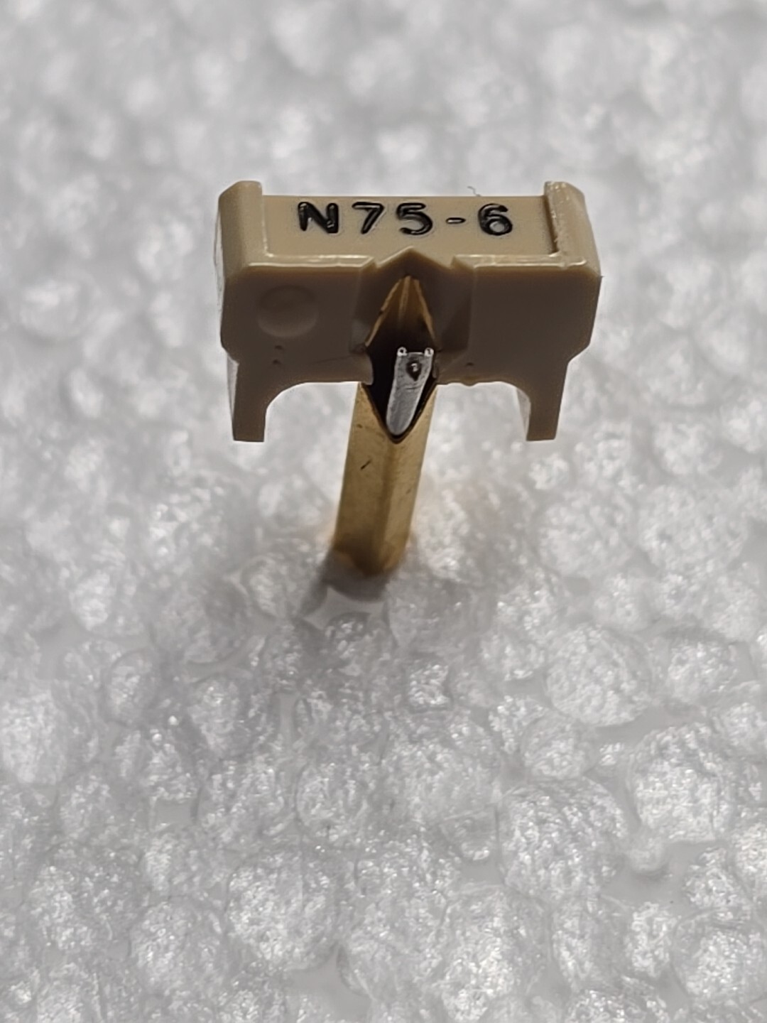 TURNTABLE STYLUS NEEDLE FOR SHURE N-74C N-75C M74 M75 4760