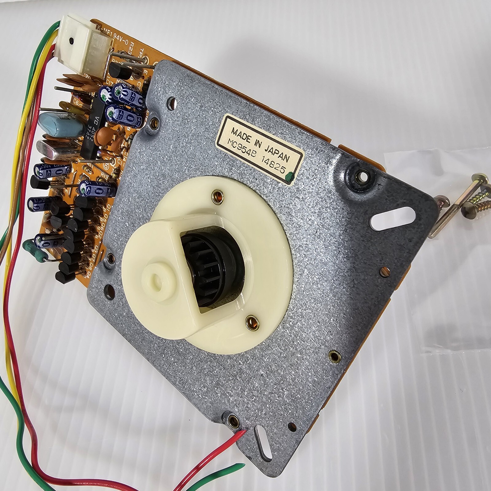 JVC QL-F300 Turntable,MOTOR, Original OEM Part