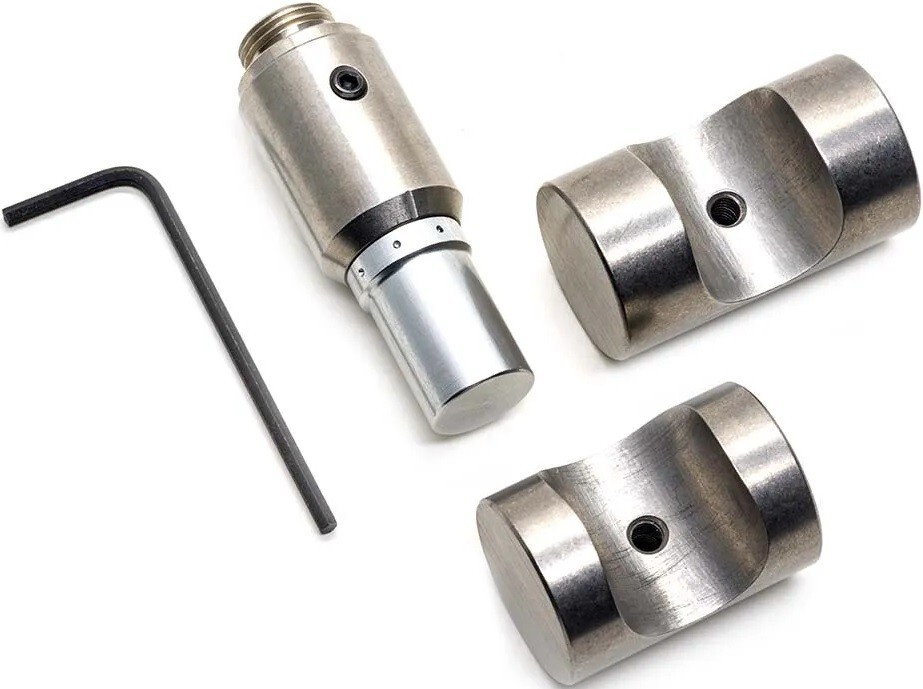 MICHELL Engineering TecnoWeight Upgrade for rega arms (Silver) AUTHORIZED-DEALER