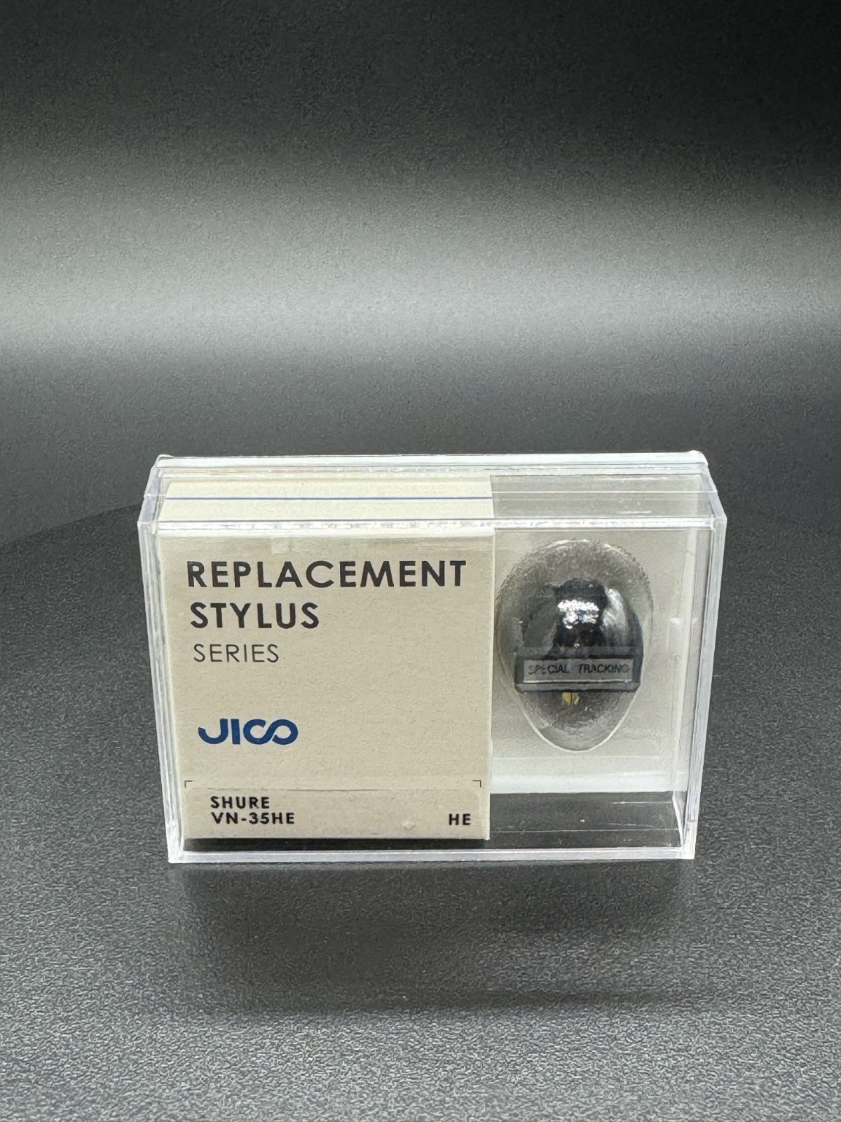 Jico VN-35HE Hyper Elliptical Stylus for Shure V15/III Turntable Parts