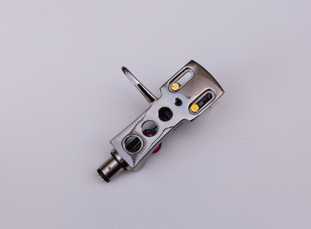 Titanium headshell & cartridge for GEMINI SA600, HD15, PT1000, PT2100, PT2000