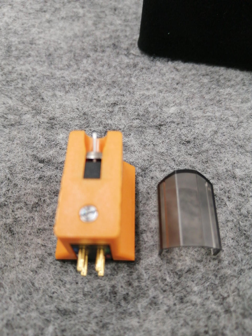 ORTOFON MC-Q20 Premium Moving Coil Cartridge w/ Box Works Tested TB00 1.0