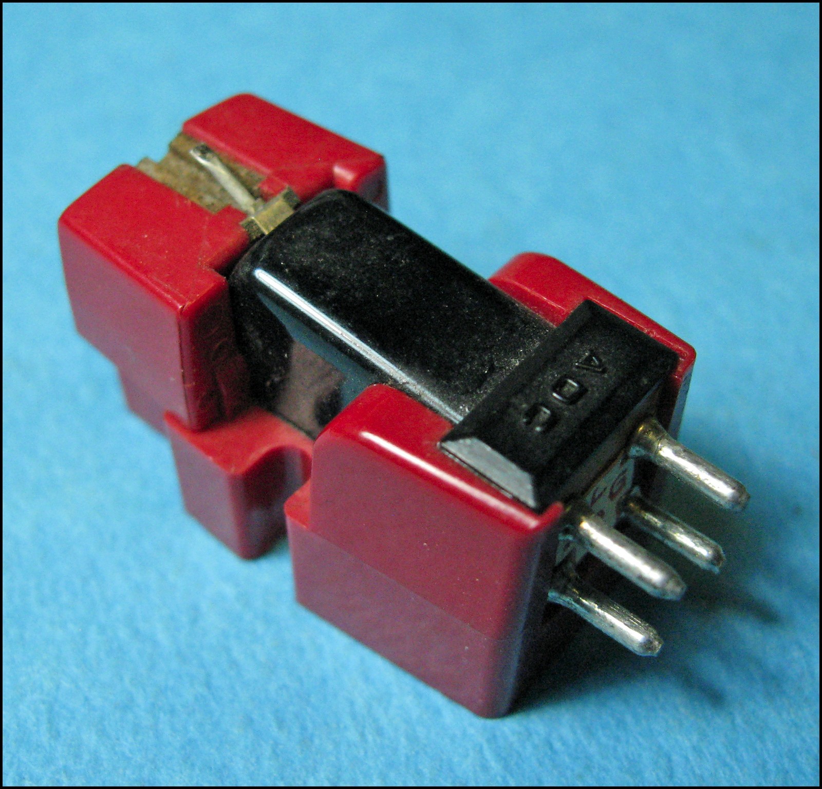 ADC 220 (?) Cartridge Turntable
