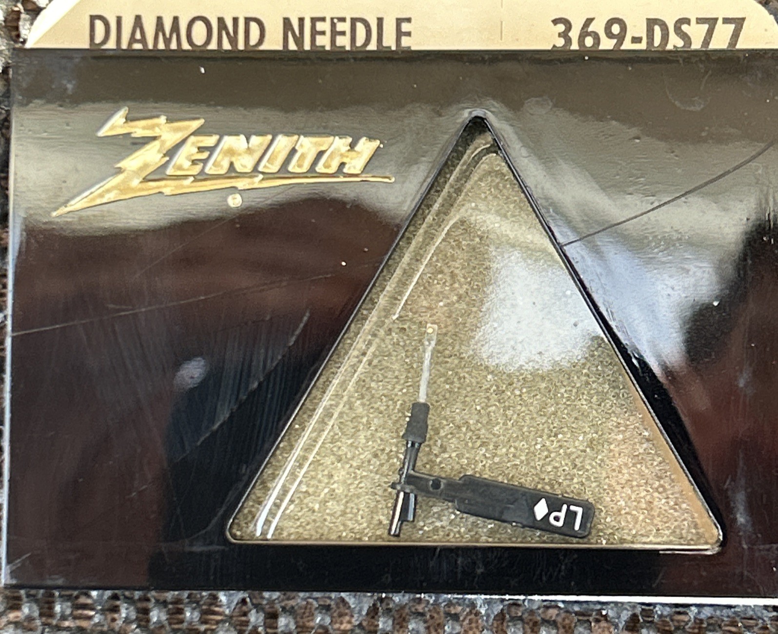 Zenith 369-DS77 Diamond Needle For Electro-Voice 5000 5001D Sears 33-448 Thru462