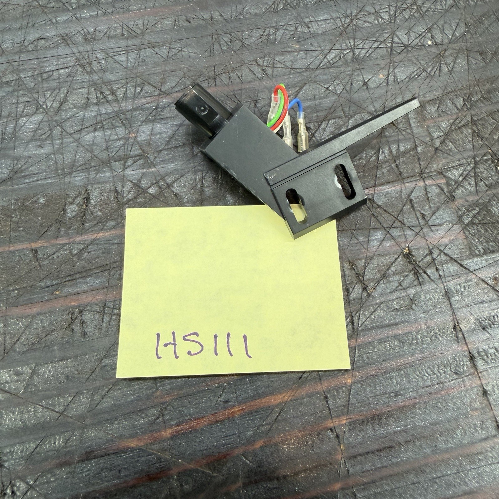 STRAIGHT ARM HEADSHELL For Technics, Sony, Pioneer, JVC, Yamaha and More!