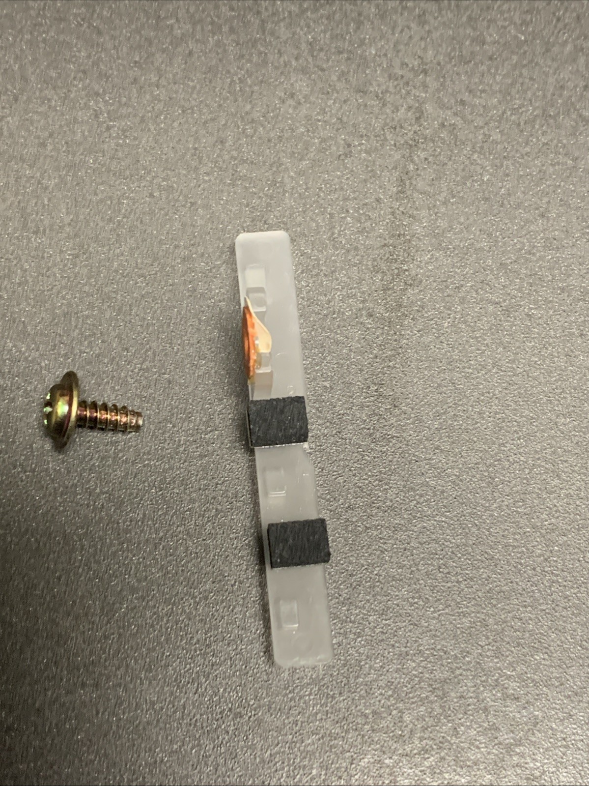 Sony Linear Tracking Turntable Speed & Repeat Indicator Plastic Part-PS-LX55 11