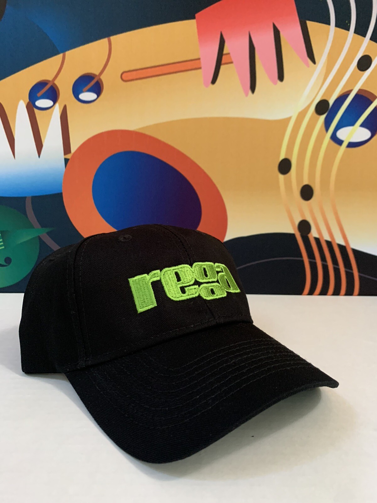 Rega Planar Vinyl Turntable Quality Embroidered Hat NEW Guaranteed