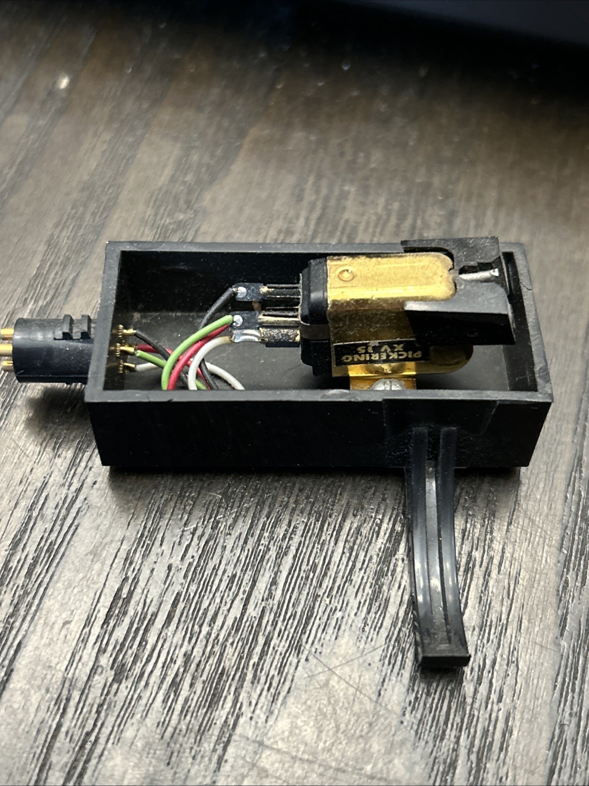 Pickering XV-15 Stereo Phonograph Cartridge