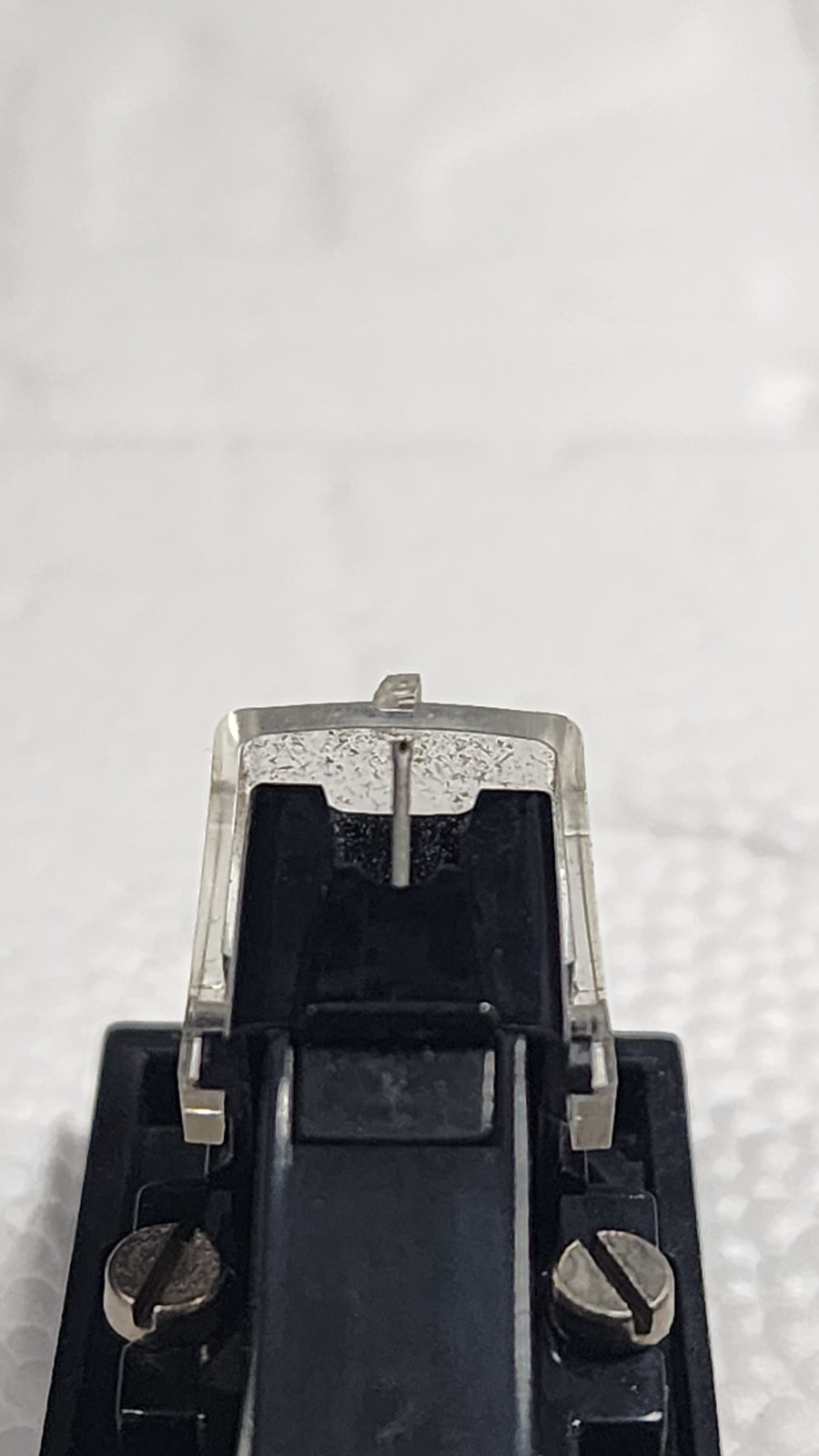 MICRO ACOUSTICS 282-e Cartridge w/ Stylus TESTED for Record Player Turntable