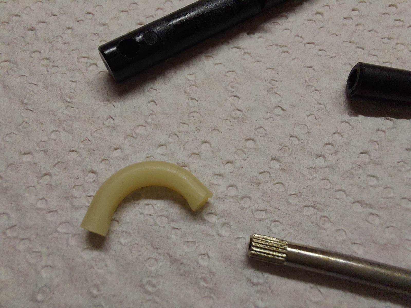 Technics SL-1910 – Turntable CYLINDER CUE Cueing Lever Arm Lift