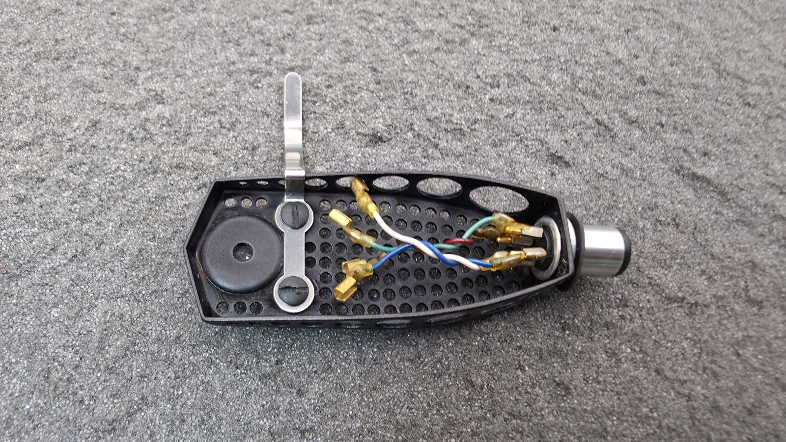 Sme S2 Headshell In Excellent Condition