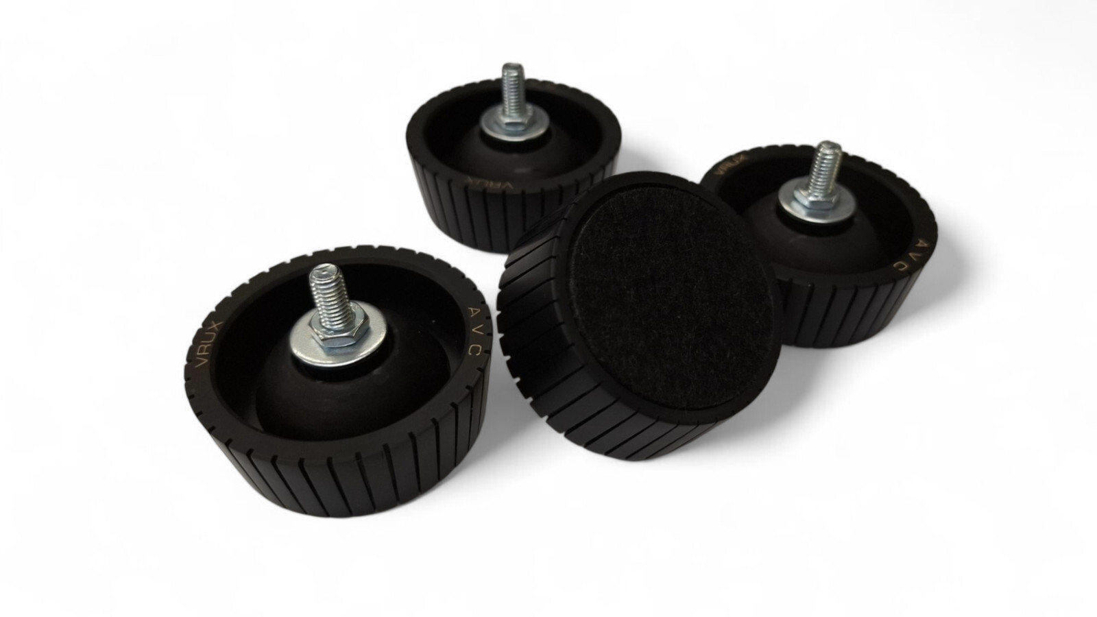 DUAL Replacement feet for TURNTABLE