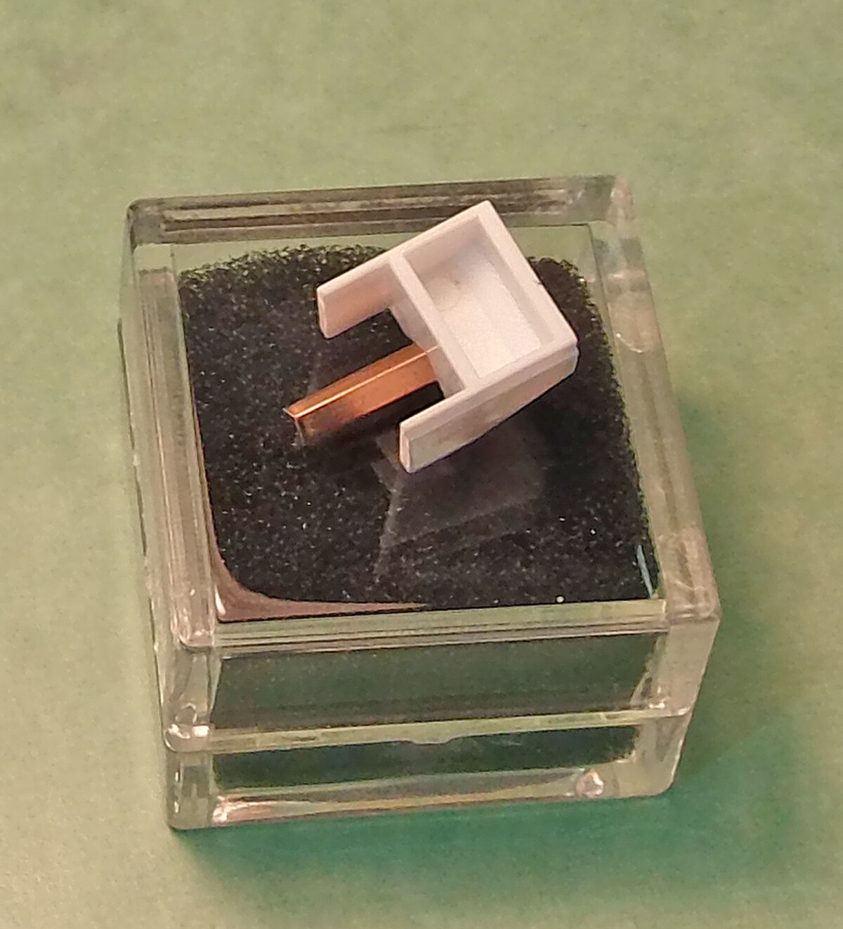 RECORD PLAYER NEEDLE STYLUS for Philips 946/D60 GP-400 GP-401 GP-500 595-D7