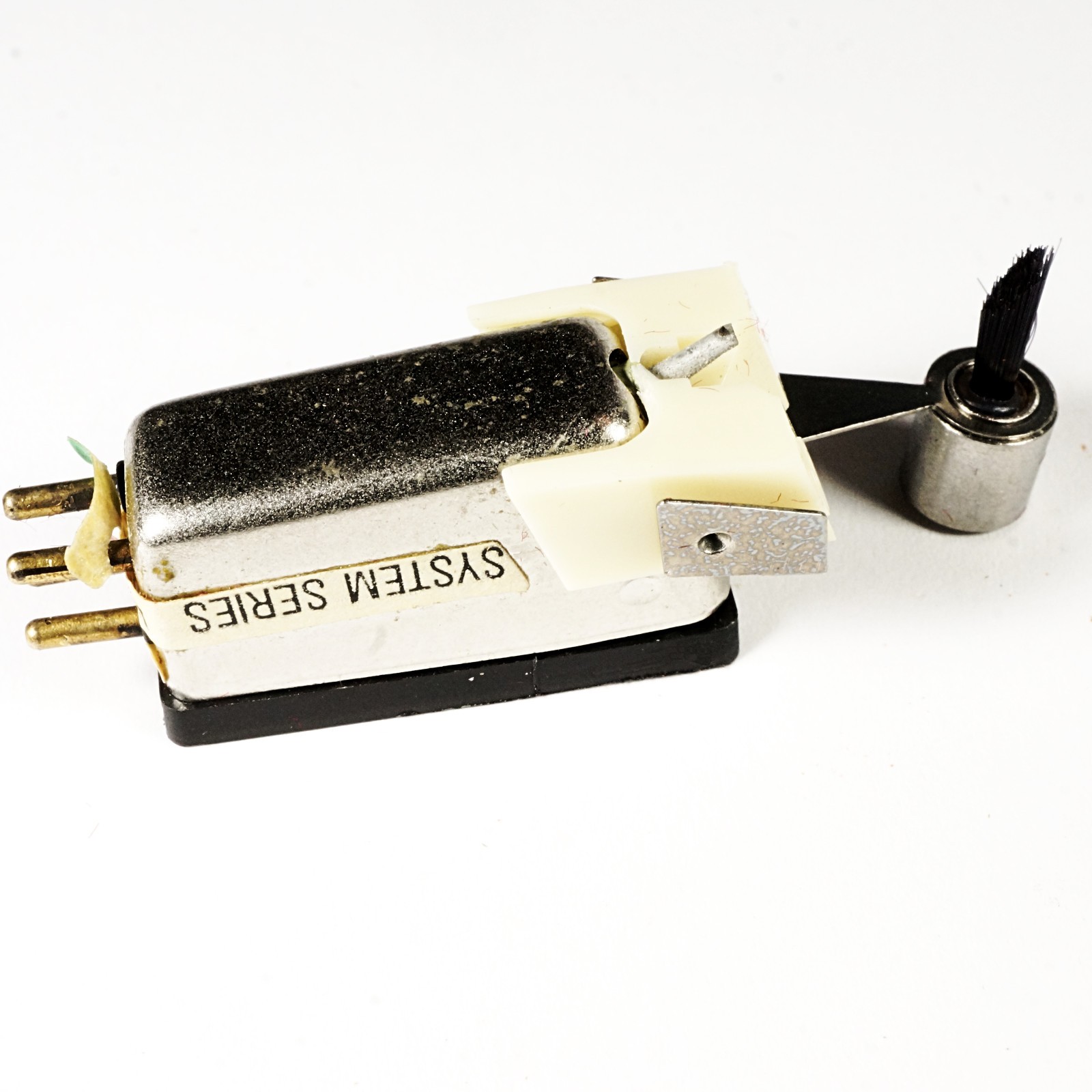 NOS Tested Pickering SE-1 System Series Cartridge w/Original IV AC Needle Stylus