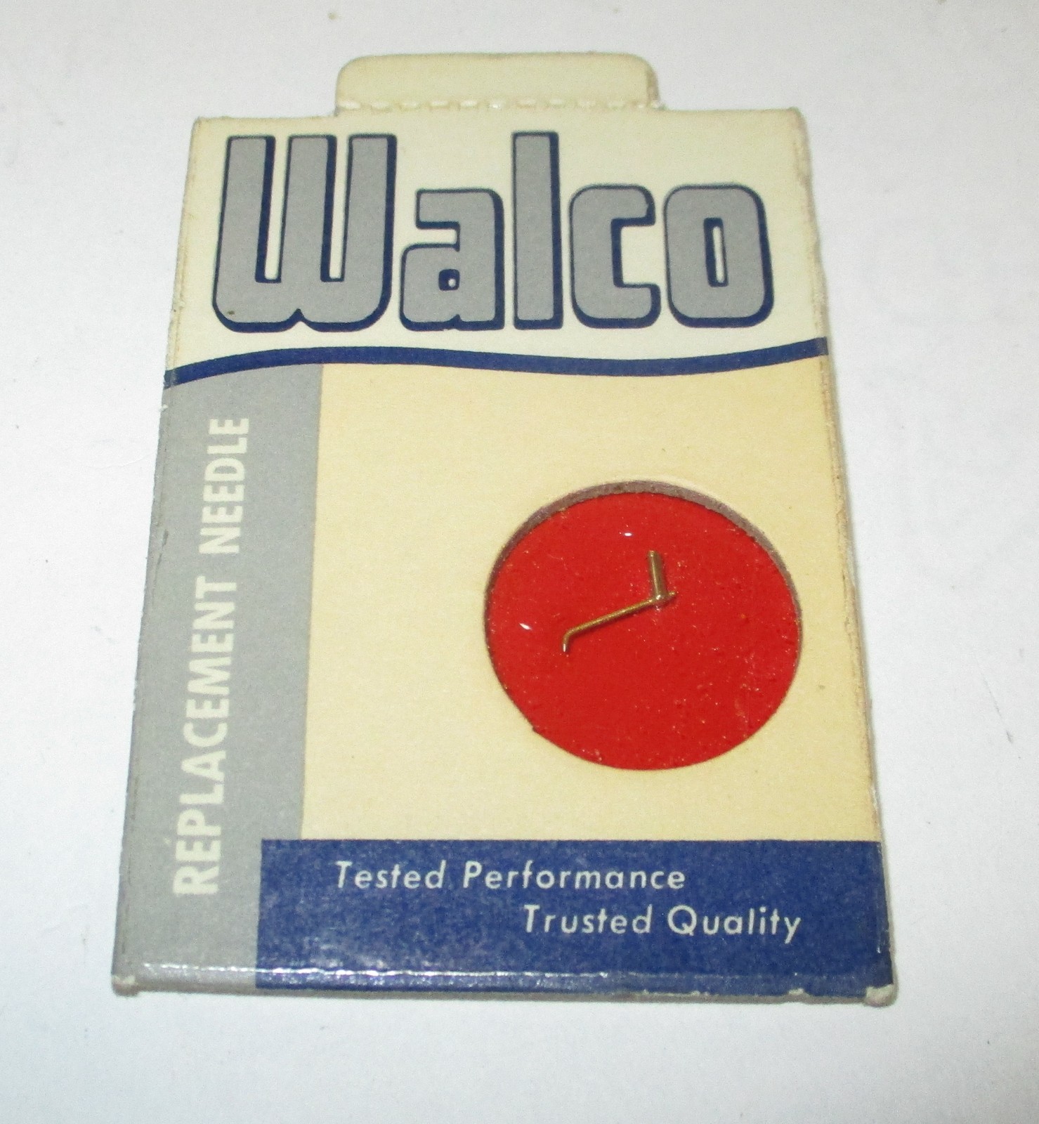 Walco W-5A Osmium 78 Needle for Astatic AC-78 & ACD Series Pickup Cartridge