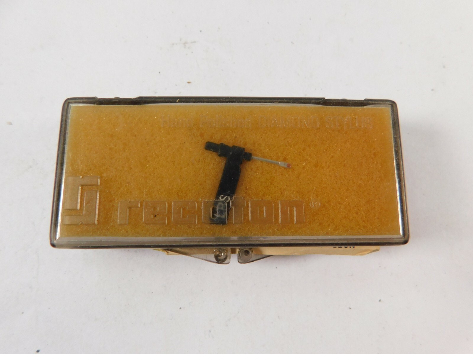Vtg NOS Recoton Stylus Phonograph Hand Polished Needle 735-SD for Astatic