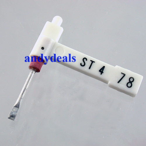 NEEDLE STYLUS for BSR ST3 ST4 ST5 ST6 ST12 ST14 ST15 LP 78 RPM N160-SD 273-DS73