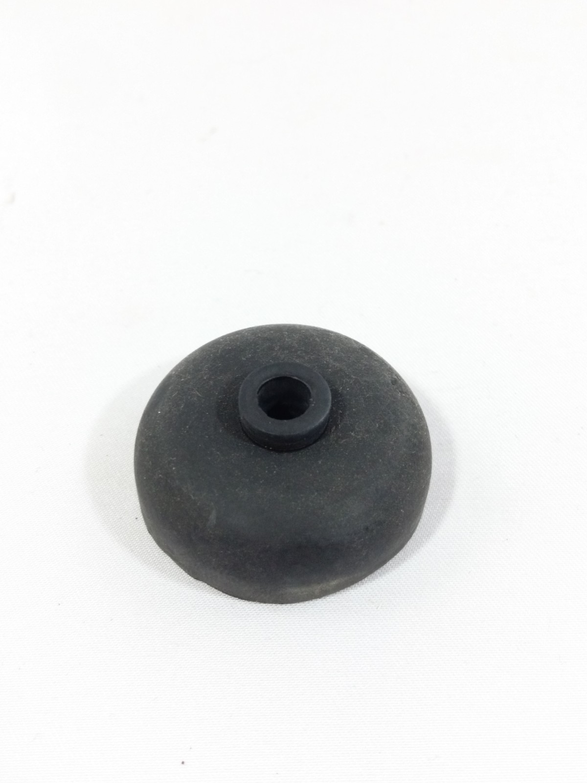 JVC AL-A158 Record Turntable Foot Cushion Pad Original Part W/ Screw