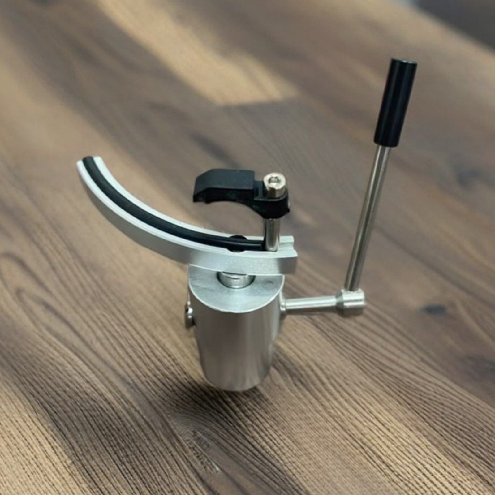 Aluminum Tonearm Lifter Raiser Vinyl Turntable Player Arm Adjuster